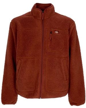 Dickies Mount Hope Fleece - Bruin