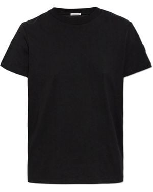 Moncler T-Shirts - Negro