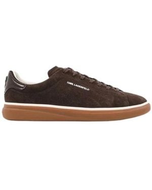 KARL LAGERFELD Sneakers - Marrón