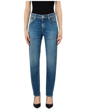 Liu Jo Slim Fit Jeans - Blue