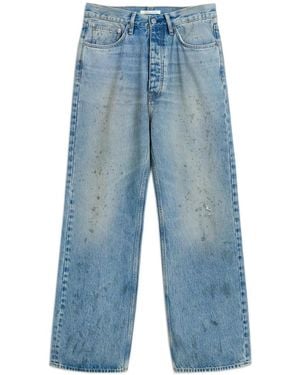 sunflower Straight Jeans - Blu