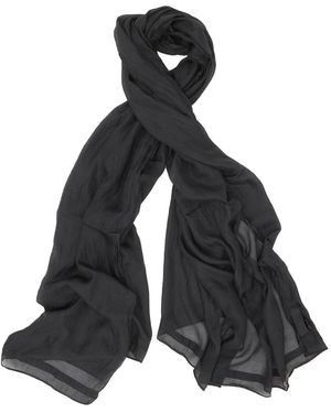 Marc Le Bihan Scarves - Negro