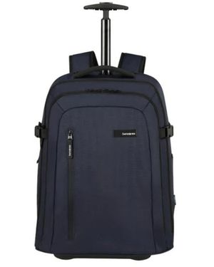 Samsonite Roader 17.3 Laptop Rugzak - Blauw