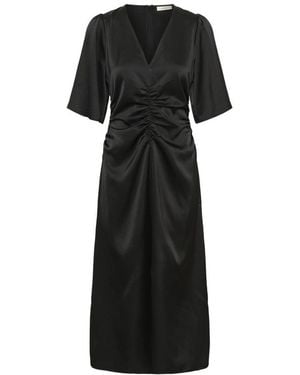 Inwear Midi Dresses - Black