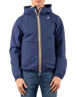 K-Way Jassen - Blauw