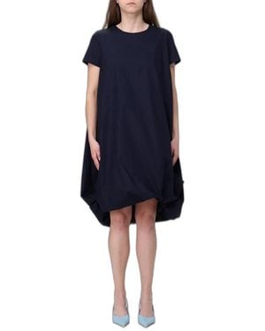 MEIMEIJ Midi Dresses - Bleu