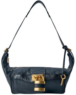 Chloé Shoulder Bags - Azul