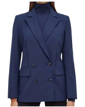 Patrizia Pepe Blazers - Blue