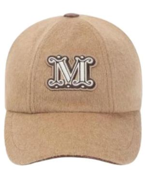 Max Mara Kamelhüte Für Frauen - Natur