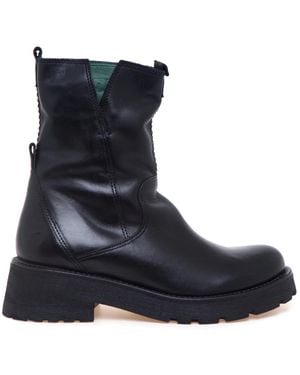 Felmini Ankle Boots - Azul