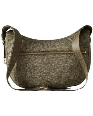Borbonese Cross Body Bags - Verde