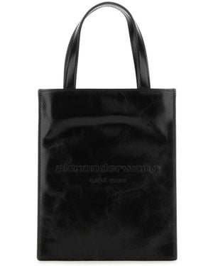 Alexander Wang Shopping Bags - Black