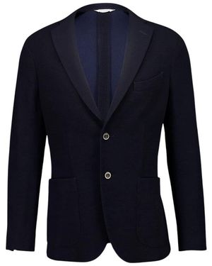 Boglioli Blazers - Blue
