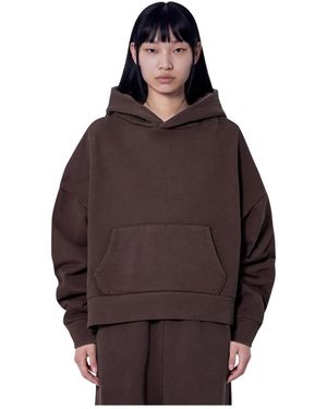 Entire studios Hoodies - Marrone