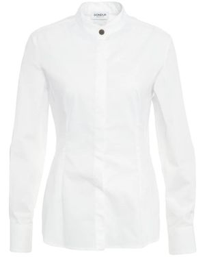 Dondup Shirts - Blanco