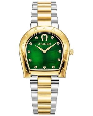 Aigner Agw.259002 Uhr - Grün