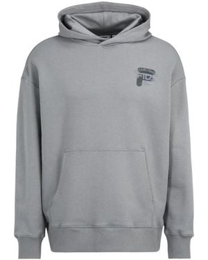 Fila Hoodies - Gris