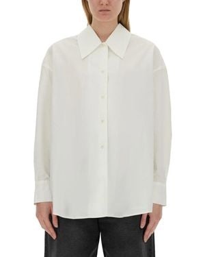 YMC Lena Shirt - Wit