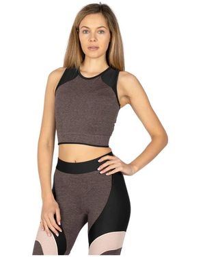 Trussardi Sleeveless Tops - Negro