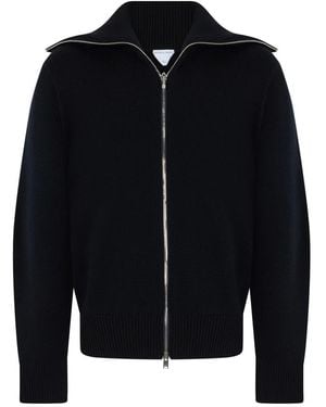Bottega Veneta Cardigans - Black
