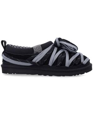 UGG Laced Shoes - Black
