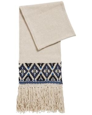 HUGO Winter Scarves - Blanc