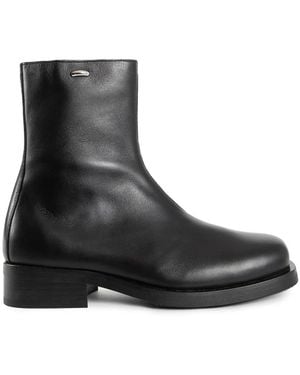 Our Legacy Ankle Boots - Black