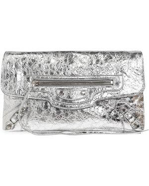 Balenciaga Clutches - Metálico