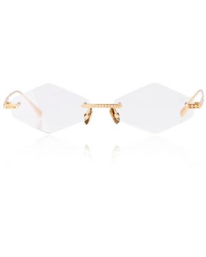 Anna Karin Karlsson Sunglasses - Metallic