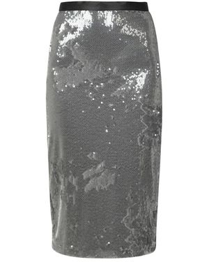 Jucca Midi Skirts - Gris