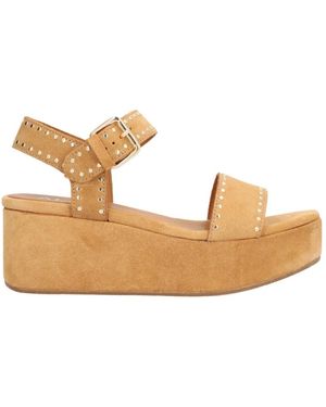 Alpe Wedges - Metallizzato