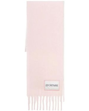 Sportmax Winter Scarves - Rosa