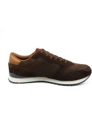 Lloyd Herren Freizeit Schnürschuhe - Braun