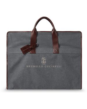 Brunello Cucinelli Laptop Bags & Cases - Black