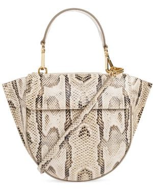 Wandler Hortensia Mini Bag - Metallic