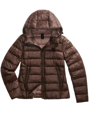 Blauer Winter Jackets - Brown