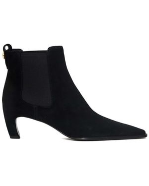 Tory Burch Heeled Boots - Negro