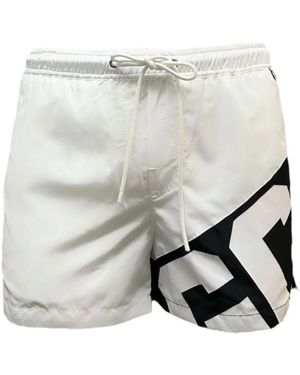 Gcds Beachwear - Bianco