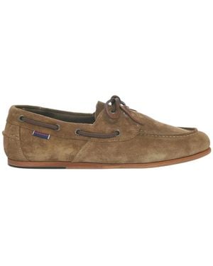 Sebago Sailor Schuhe - Braun