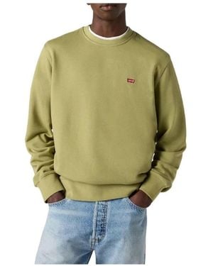 Levi's Sweatshirts - Green