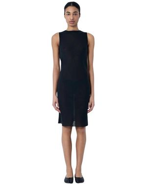 Rier Short Dresses - Blue