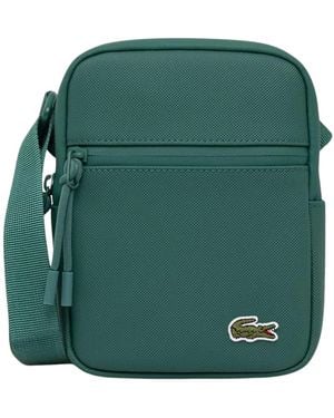Lacoste Messenger Bags - Verde