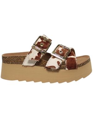 Colors Of California Sliders - Brown