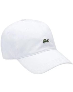Paul & Shark Caps - Bianco