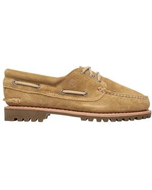 Timberland Sailor Shoes - Neutro