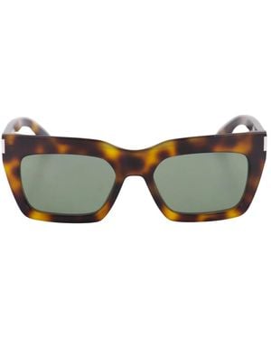 Saint Laurent Sunglasses - Marrón