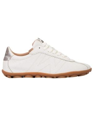 Wonders Laced Shoes - Blanco