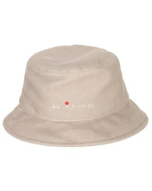 Kiton Accessories - Natural