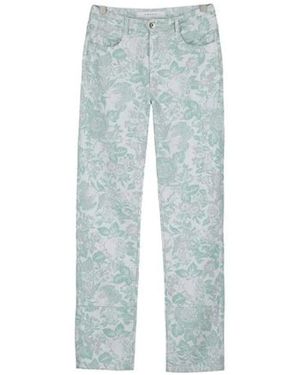 Humanoid Straight Fit Jeans - Blue