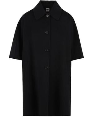 Aspesi Light Jackets - Negro